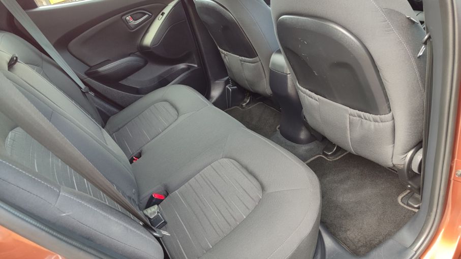 Hyundai IX35 1,6 benzyna 135KM, niski przebieg 16