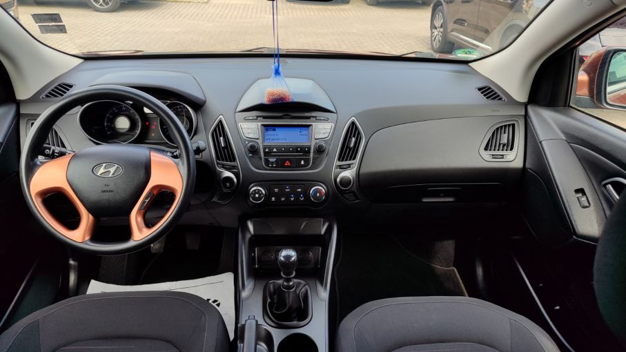 Hyundai IX35 1,6 benzyna 135KM, niski przebieg 17