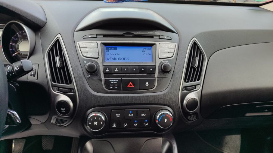 Hyundai IX35 1,6 benzyna 135KM, niski przebieg 18
