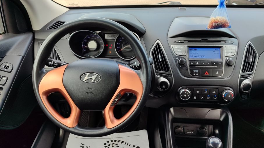 Hyundai IX35 1,6 benzyna 135KM, niski przebieg 19