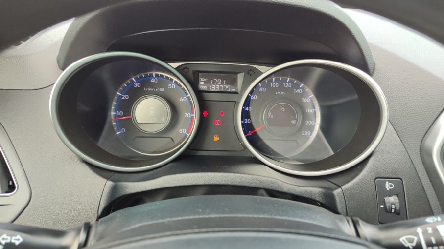 Hyundai IX35 1,6 benzyna 135KM, niski przebieg 20