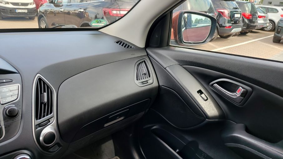 Hyundai IX35 1,6 benzyna 135KM, niski przebieg 22