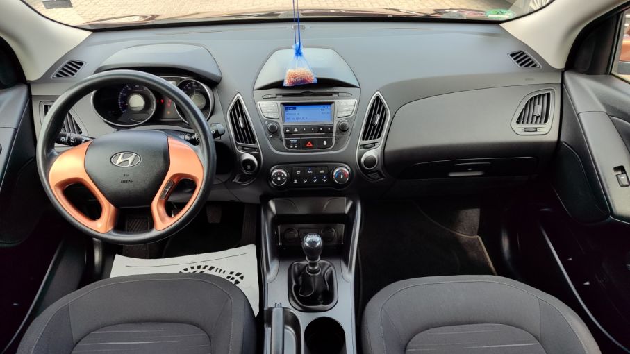 Hyundai IX35 1,6 benzyna 135KM, niski przebieg 23