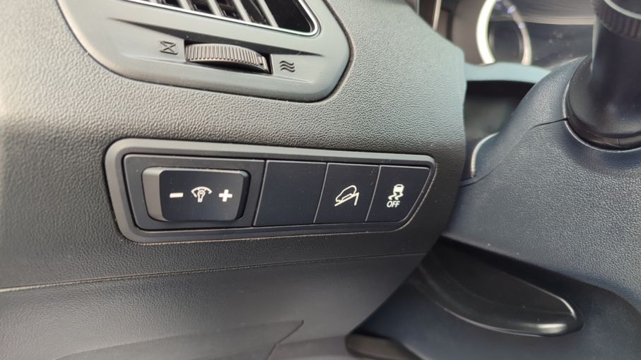 Hyundai IX35 1,6 benzyna 135KM, niski przebieg 24