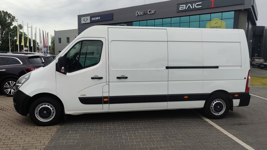 Samochód dostawczy Opel Movano L3H2 2.3cdti 2xdrzwi Niski Przebieg Serwis ASO Vat23%