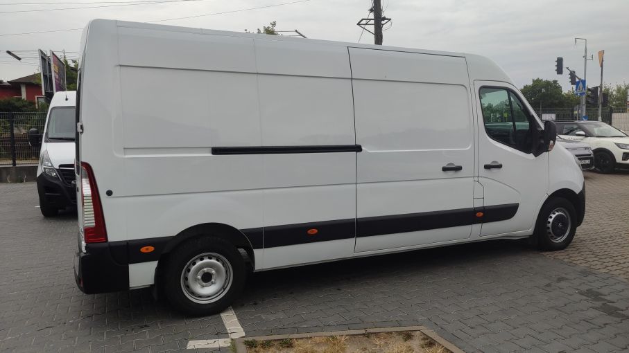 Opel Movano L3H2 2.3cdti 2xdrzwi Niski Przebieg Serwis ASO Vat23% 5
