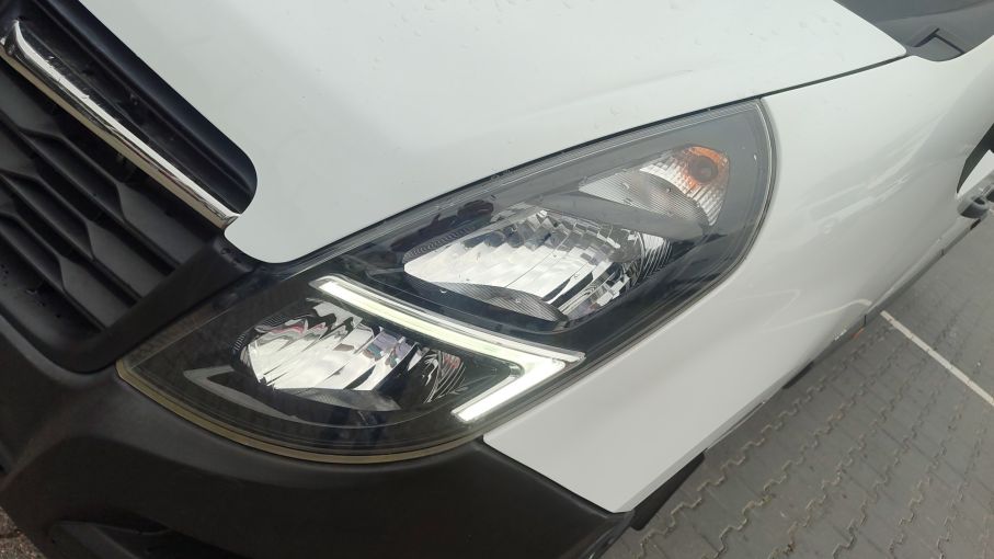 Opel Movano L3H2 2.3cdti 2xdrzwi Niski Przebieg Serwis ASO Vat23% 11