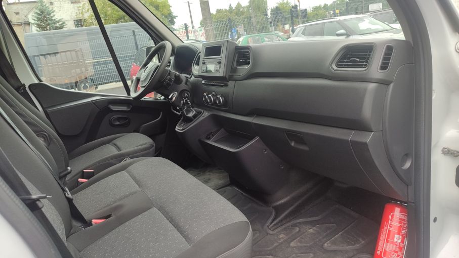 Opel Movano L3H2 2.3cdti 2xdrzwi Niski Przebieg Serwis ASO Vat23% 12