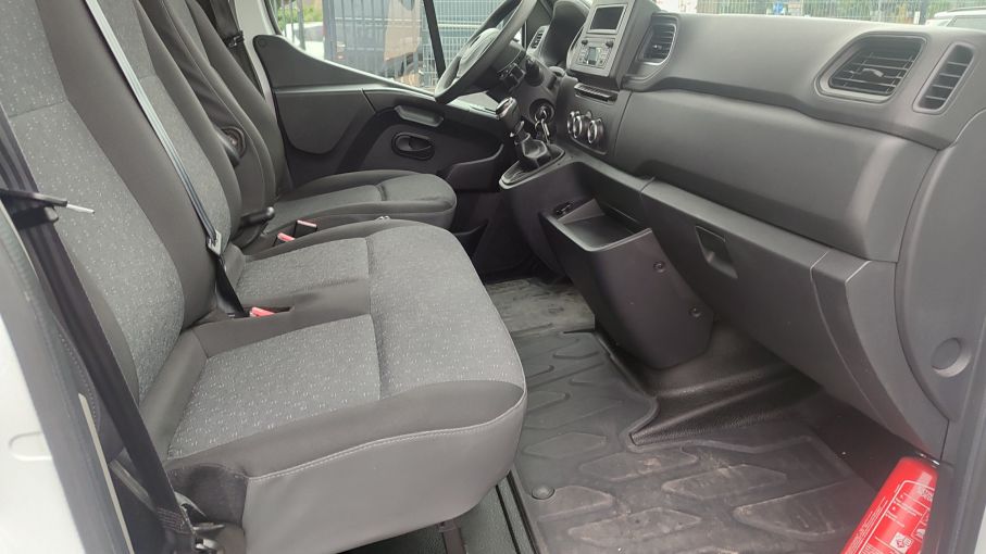 Opel Movano L3H2 2.3cdti 2xdrzwi Niski Przebieg Serwis ASO Vat23% 13