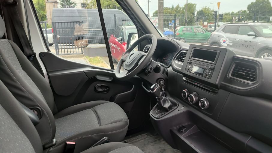 Opel Movano L3H2 2.3cdti 2xdrzwi Niski Przebieg Serwis ASO Vat23% 14
