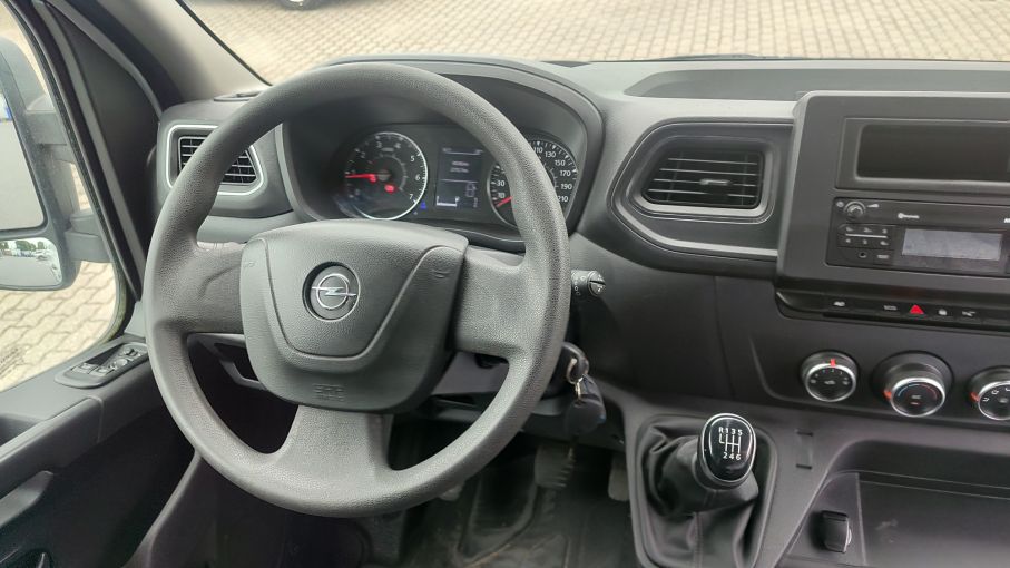 Opel Movano L3H2 2.3cdti 2xdrzwi Niski Przebieg Serwis ASO Vat23% 15