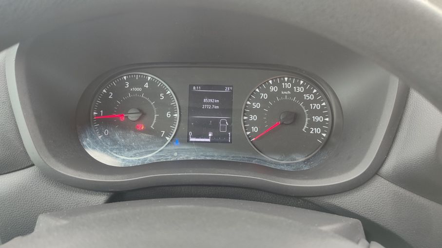Opel Movano L3H2 2.3cdti 2xdrzwi Niski Przebieg Serwis ASO Vat23% 16