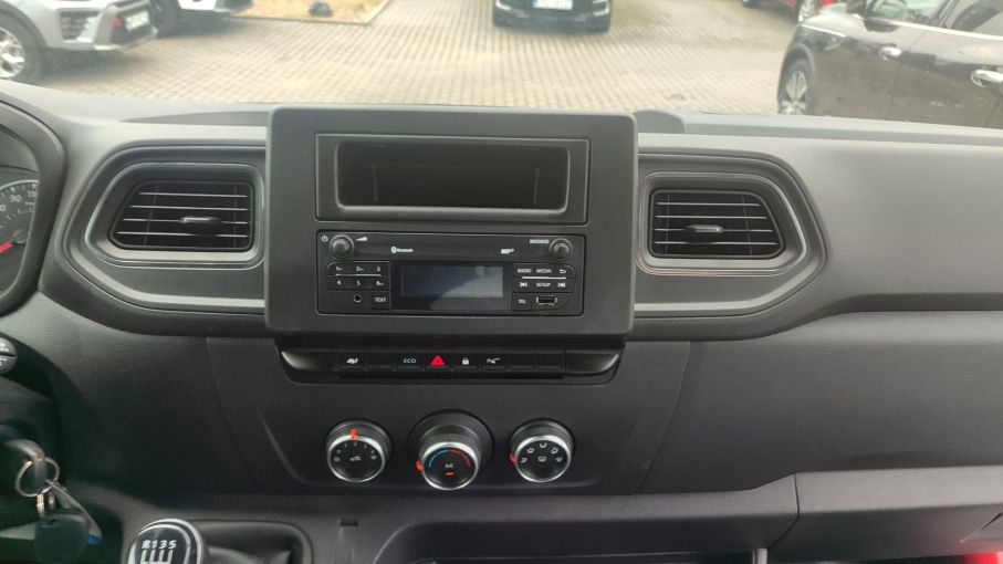 Opel Movano L3H2 2.3cdti 2xdrzwi Niski Przebieg Serwis ASO Vat23% 20