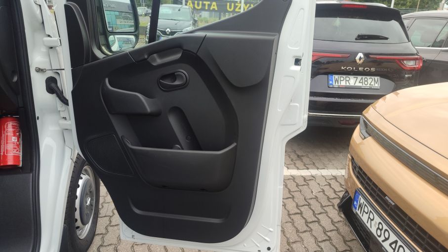 Opel Movano L3H2 2.3cdti 2xdrzwi WINDA Niski Przebieg Serwis ASO Vat23% 18