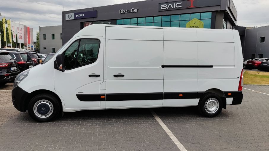 Samochód dostawczy Opel Movano L3H2 2.3cdti 2xdrzwi Niski Przebieg Serwis ASO Vat23%