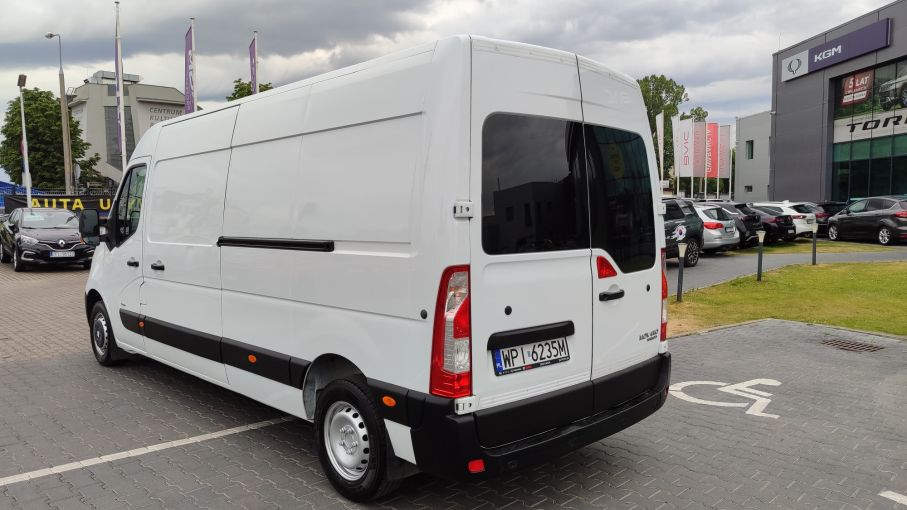Opel Movano L3H2 2.3cdti 2xdrzwi Niski Przebieg Serwis ASO Vat23% 8