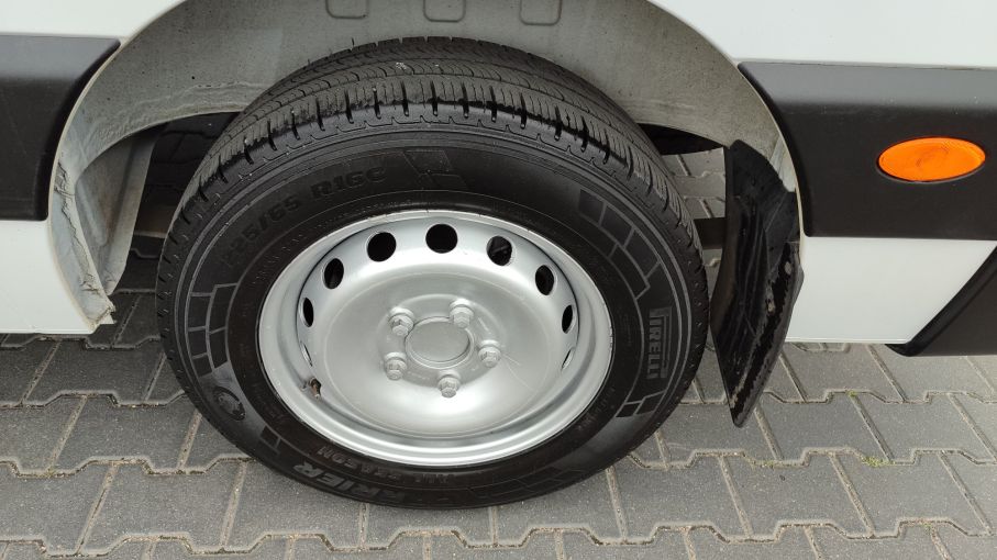 Opel Movano L3H2 2.3cdti 2xdrzwi Niski Przebieg Serwis ASO Vat23% 9