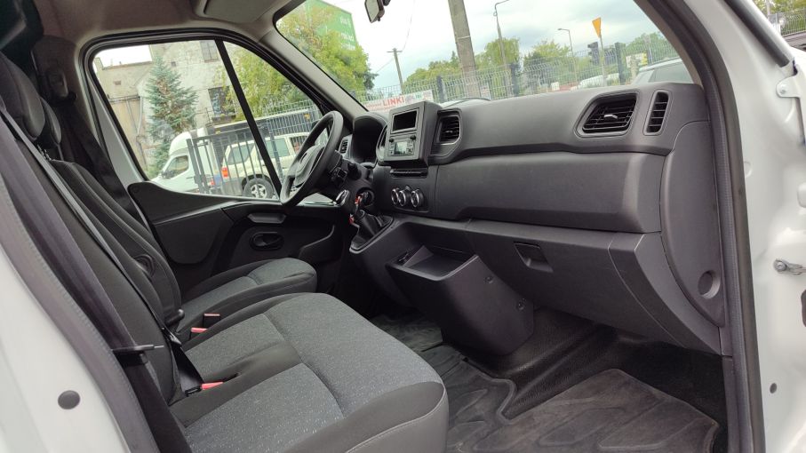 Opel Movano L3H2 2.3cdti 2xdrzwi Niski Przebieg Serwis ASO Vat23% 11