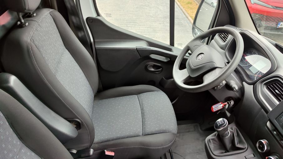 Opel Movano L3H2 2.3cdti 2xdrzwi Niski Przebieg Serwis ASO Vat23% 13