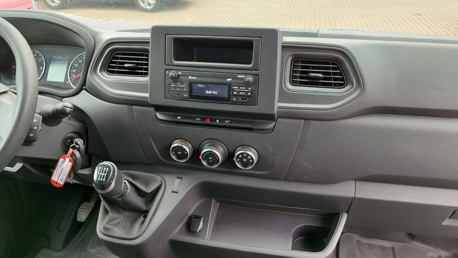 Opel Movano L3H2 2.3cdti 2xdrzwi Niski Przebieg Serwis ASO Vat23% 14