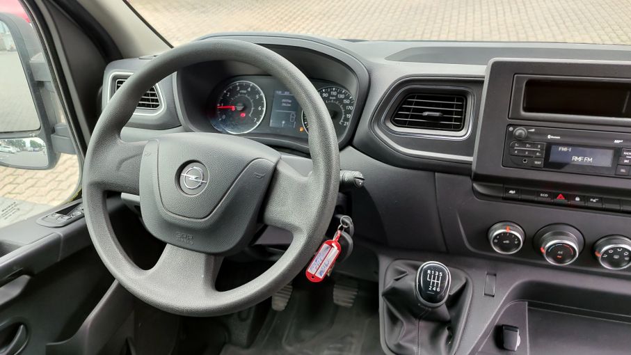 Opel Movano L3H2 2.3cdti 2xdrzwi Niski Przebieg Serwis ASO Vat23% 15