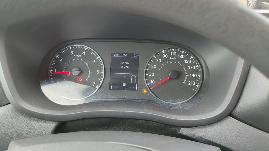 Opel Movano L3H2 2.3cdti 2xdrzwi Niski Przebieg Serwis ASO Vat23% 16