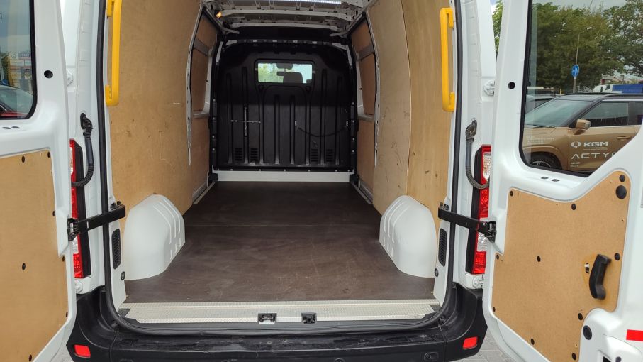 Opel Movano L3H2 2.3cdti 2xdrzwi Niski Przebieg Serwis ASO Vat23% 21