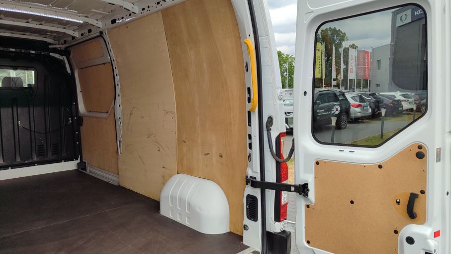 Opel Movano L3H2 2.3cdti 2xdrzwi Niski Przebieg Serwis ASO Vat23% 22