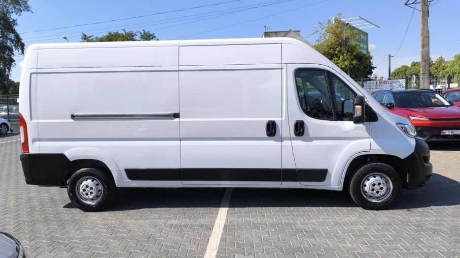 Citroen Jumper L3H2 2,2 HDI 165KM, tempomat 5