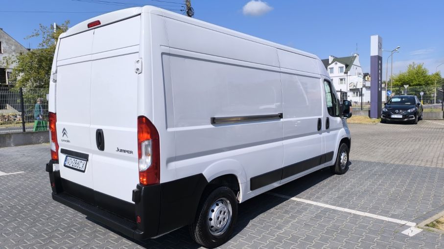 Citroen Jumper L3H2 2,2 HDI 165KM, tempomat 6