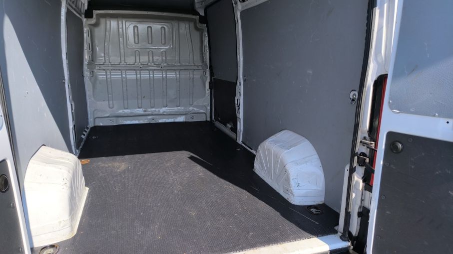 Citroen Jumper L3H2 2,2 HDI 165KM, tempomat 10