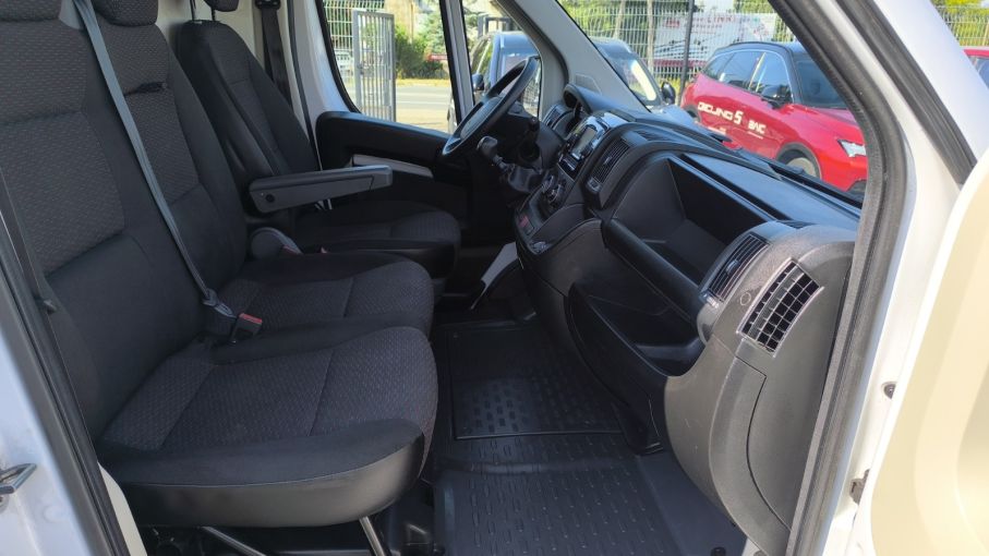 Citroen Jumper L3H2 2,2 HDI 165KM, tempomat 12