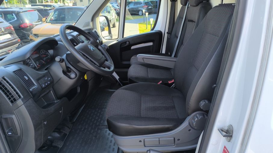 Citroen Jumper L3H2 2,2 HDI 165KM, tempomat 14