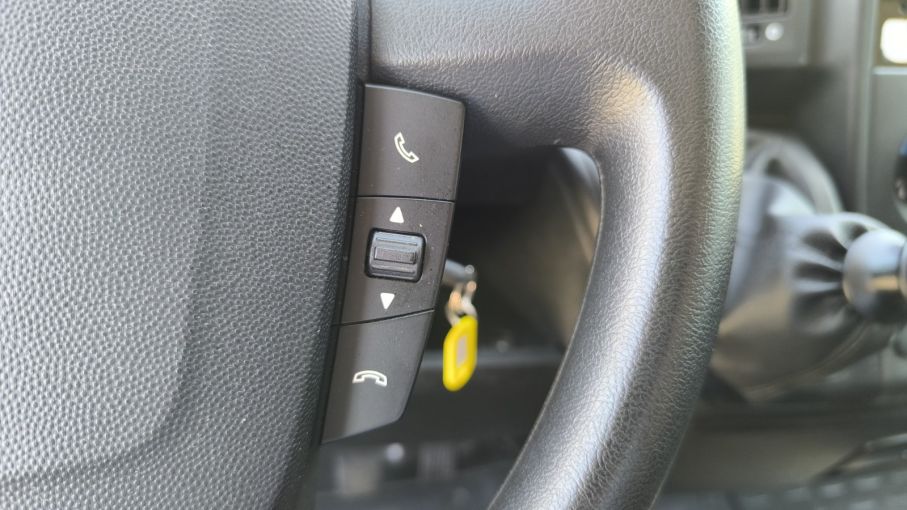 Citroen Jumper L3H2 2,2 HDI 165KM, tempomat 18