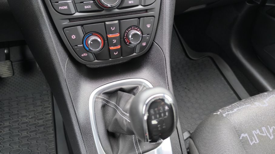 Opel Meriva B 1,4 benzyna 100KM, salon Polska, niski przebieg 18