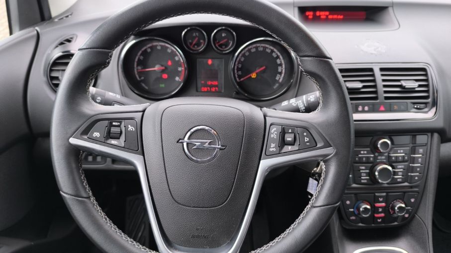 Opel Meriva B 1,4 benzyna 100KM, salon Polska, niski przebieg 19