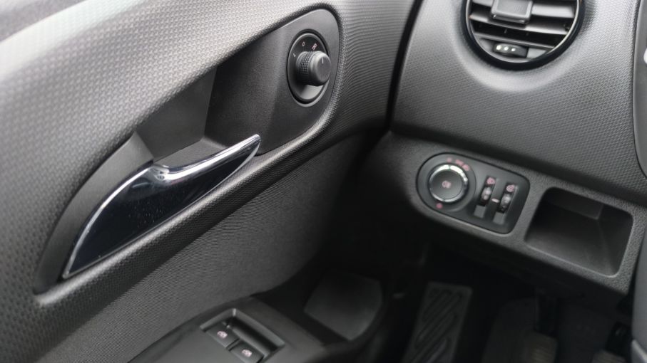 Opel Meriva B 1,4 benzyna 100KM, salon Polska, niski przebieg 23