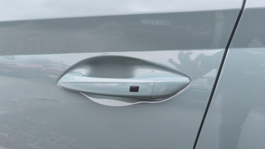 Hyundai Bayon 1,0 T-GDI 100KM, Smart + Design + Tech, salon PL, niski przebieg, Gwarancja 12