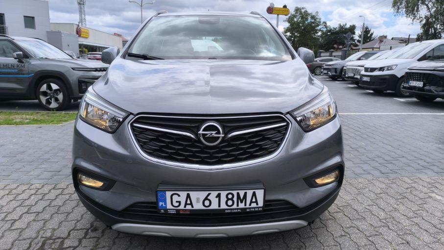 Opel Mokka 1.4T 140KM Automat kolorowy ekran serwis ASO Gwarancja 5
