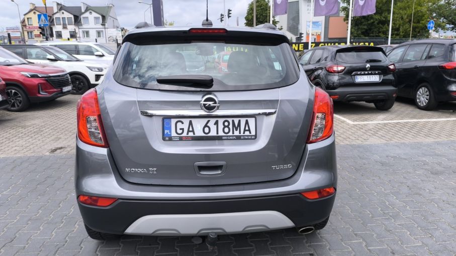 Opel Mokka 1.4T 140KM Automat kolorowy ekran serwis ASO Gwarancja 9