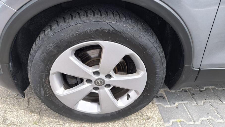 Opel Mokka 1.4T 140KM Automat kolorowy ekran serwis ASO Gwarancja 11