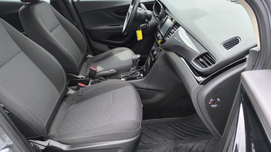 Opel Mokka 1.4T 140KM Automat kolorowy ekran serwis ASO Gwarancja 14