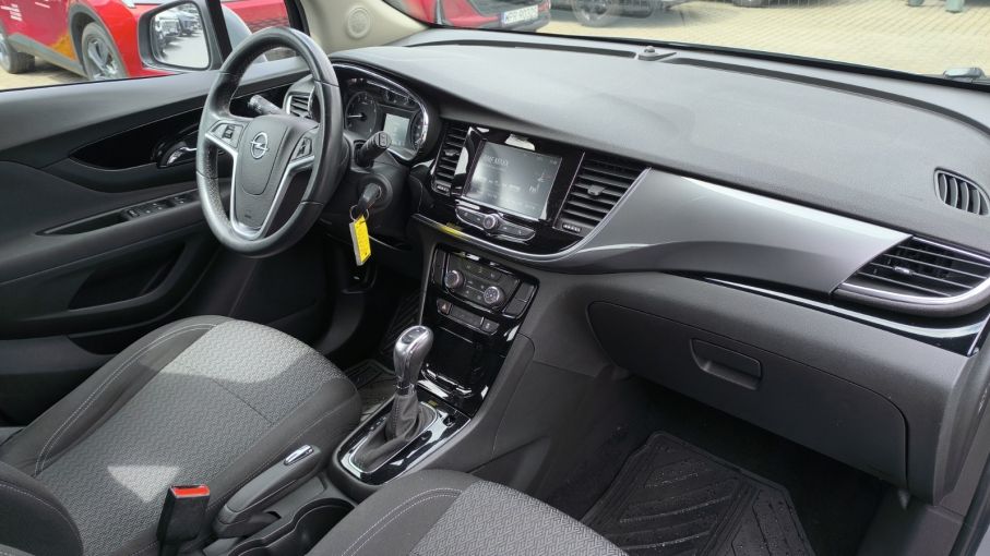 Opel Mokka 1.4T 140KM Automat kolorowy ekran serwis ASO Gwarancja 15