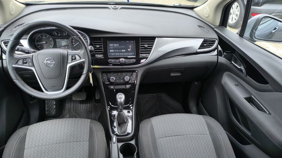 Opel Mokka 1.4T 140KM Automat kolorowy ekran serwis ASO Gwarancja 17