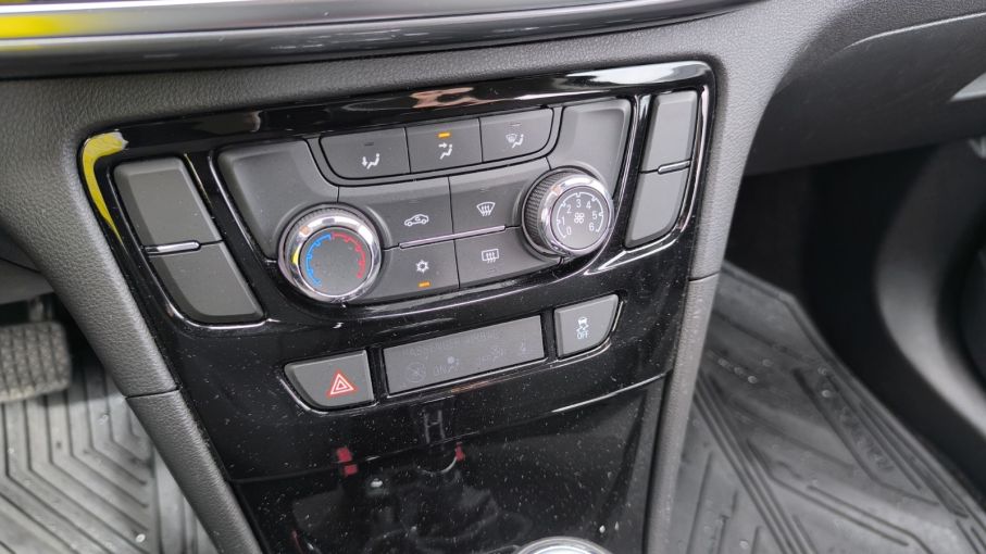 Opel Mokka 1.4T 140KM Automat kolorowy ekran serwis ASO Gwarancja 19