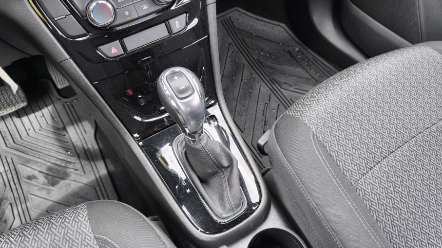 Opel Mokka 1.4T 140KM Automat kolorowy ekran serwis ASO Gwarancja 20