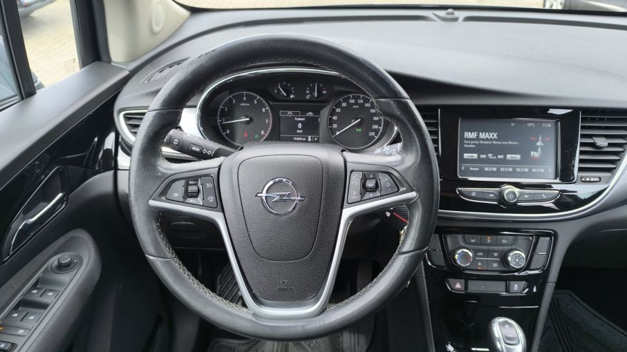 Opel Mokka 1.4T 140KM Automat kolorowy ekran serwis ASO Gwarancja 21