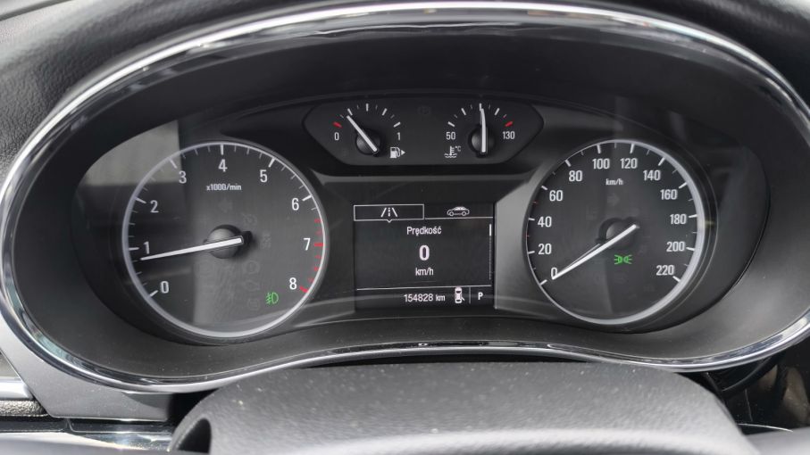 Opel Mokka 1.4T 140KM Automat kolorowy ekran serwis ASO Gwarancja 22