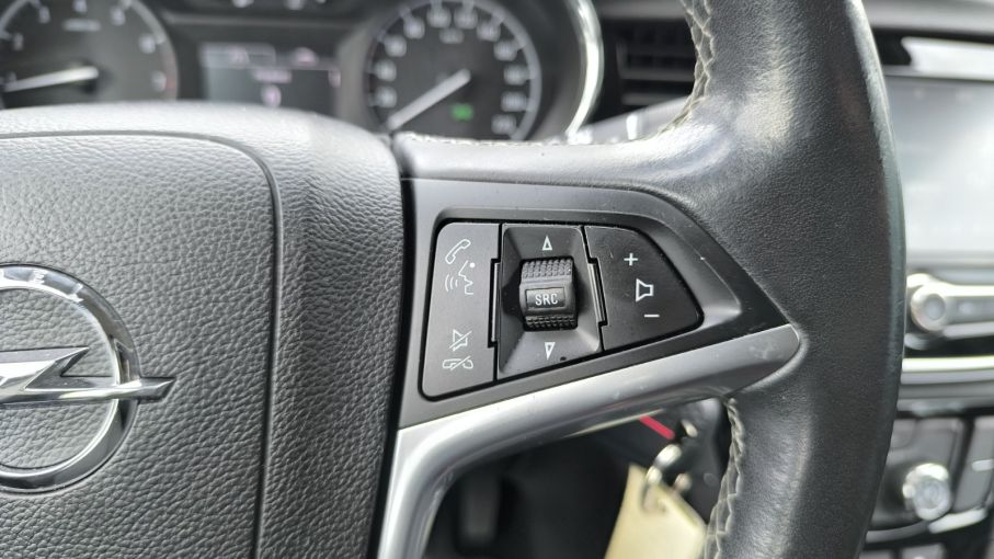 Opel Mokka 1.4T 140KM Automat kolorowy ekran serwis ASO Gwarancja 23
