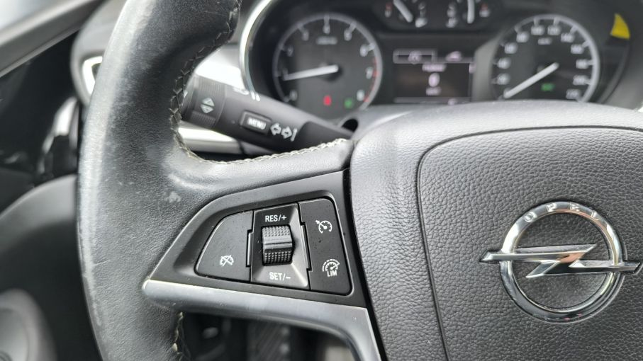Opel Mokka 1.4T 140KM Automat kolorowy ekran serwis ASO Gwarancja 24